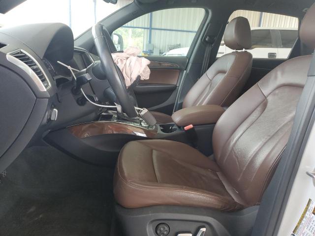 2016 AUDI Q5 PREMIUM - WA1L2AFP4GA009493