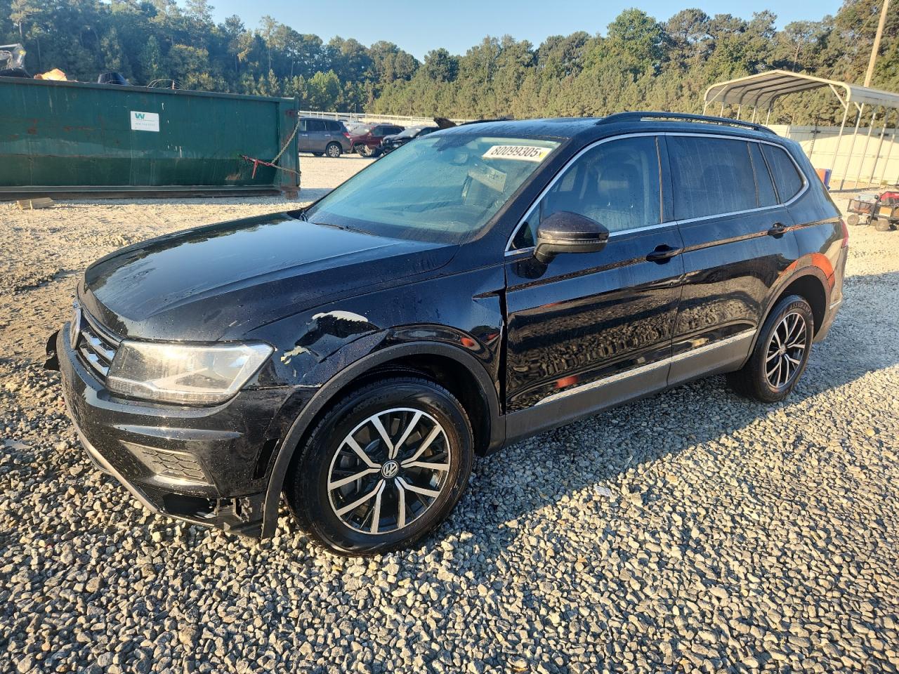VOLKSWAGEN TIGUAN SE