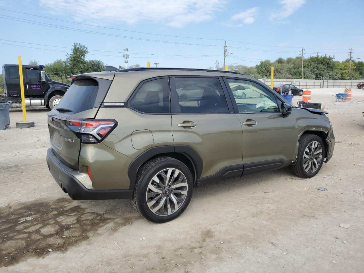 SUBARU FORESTER TOURING