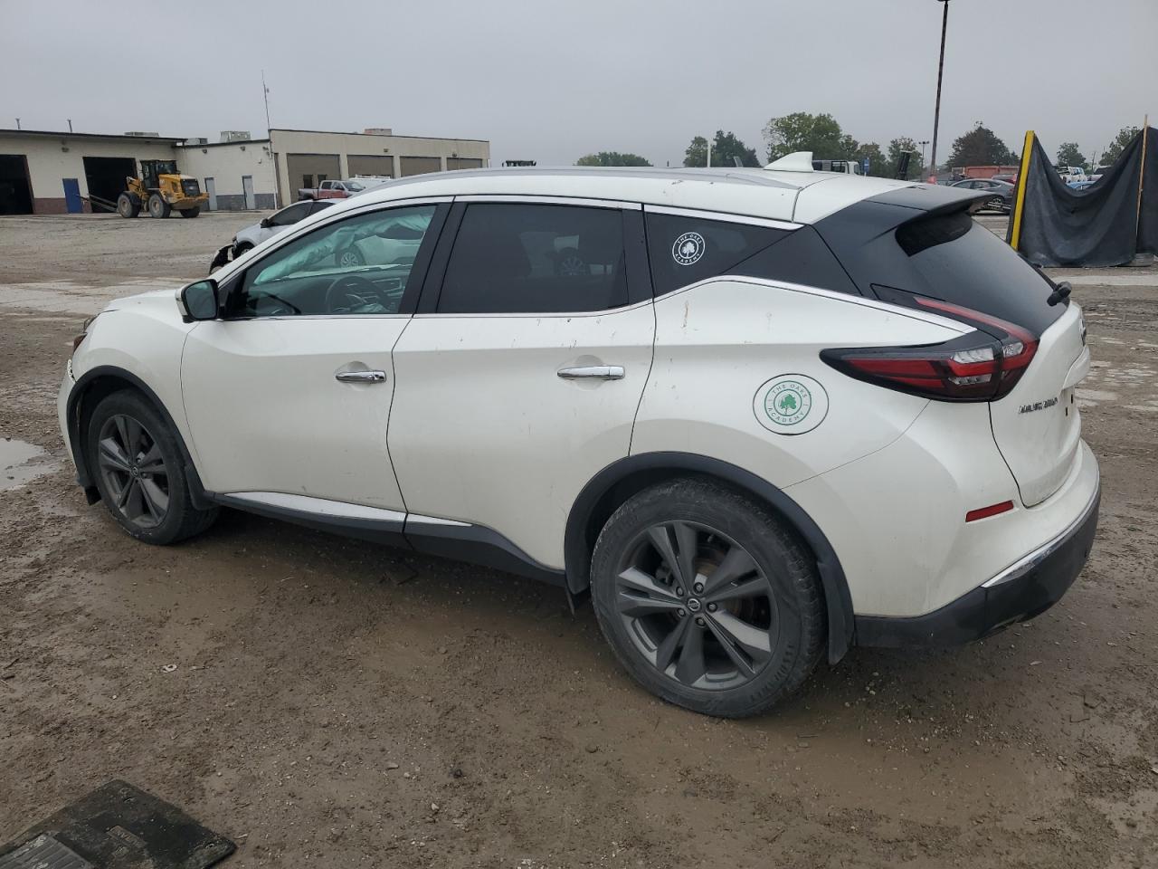 NISSAN MURANO S