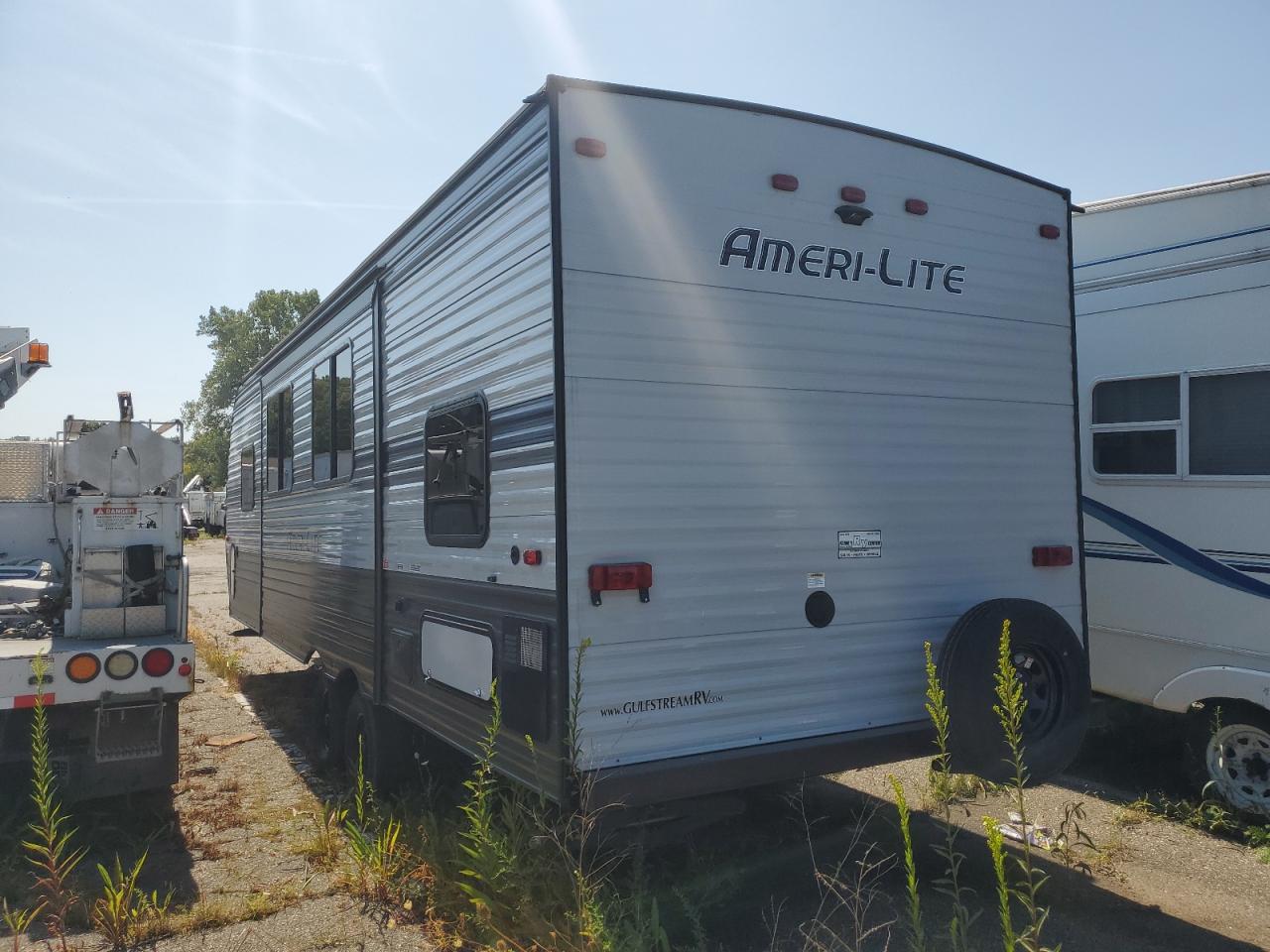 Lot #3287630015 2021 GULF STREAM AMERI-LITE