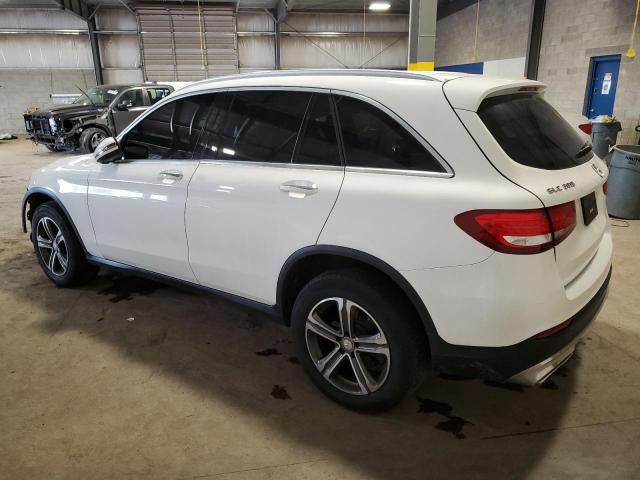 2017 MERCEDES-BENZ GLC 300 WDC0G4JB1HF165027