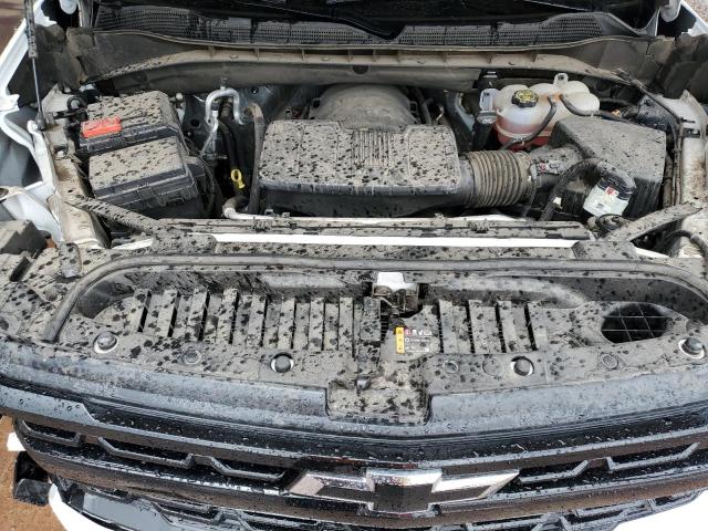 2022 CHEVROLET SILVERADO 3GCUDFED0NG636764