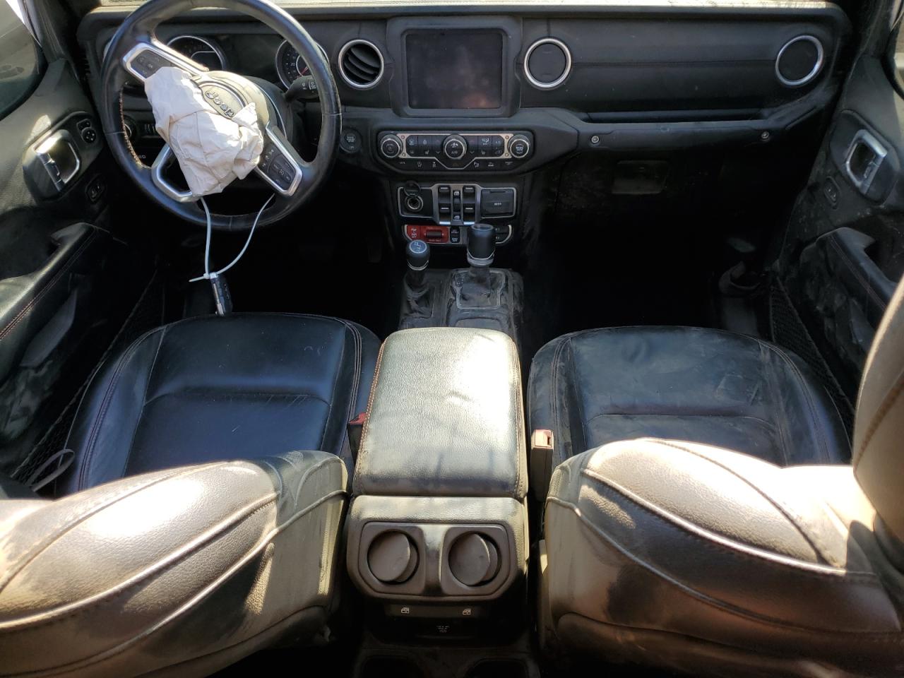 JEEP GLADIATOR RUBICON