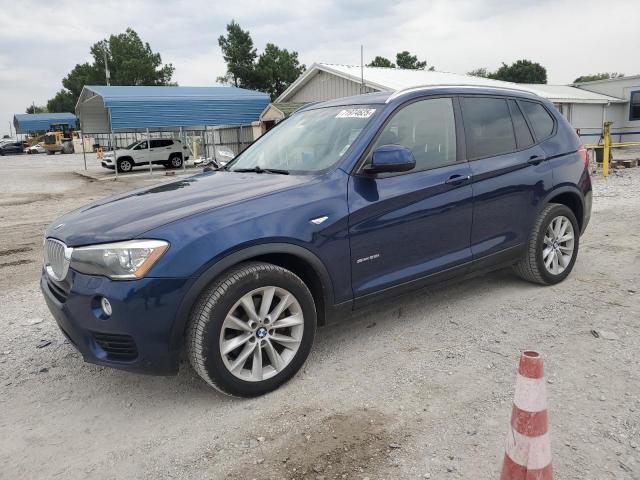 BMW X3 SDRIVE2