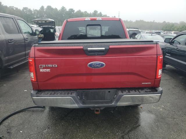 2015 FORD F150 SUPER - 1FTEW1E85FFB44769