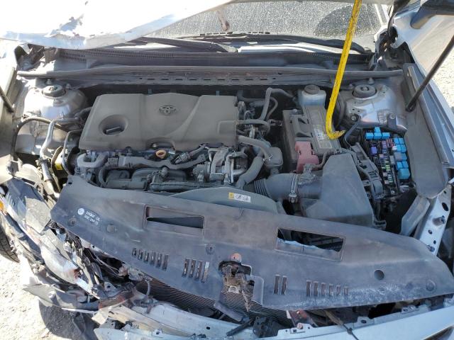 2020 TOYOTA CAMRY SE 4T1G11AK5LU313040