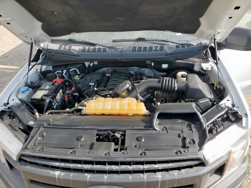 2018 FORD F150 SUPER CAB 1FTEX1C52JKD46586