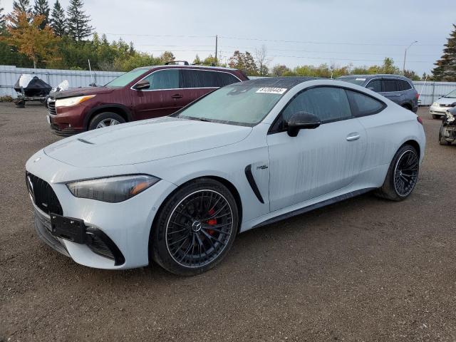 Global Auto Auctions: 2025 MERCEDES-BENZ CLE AMG 53