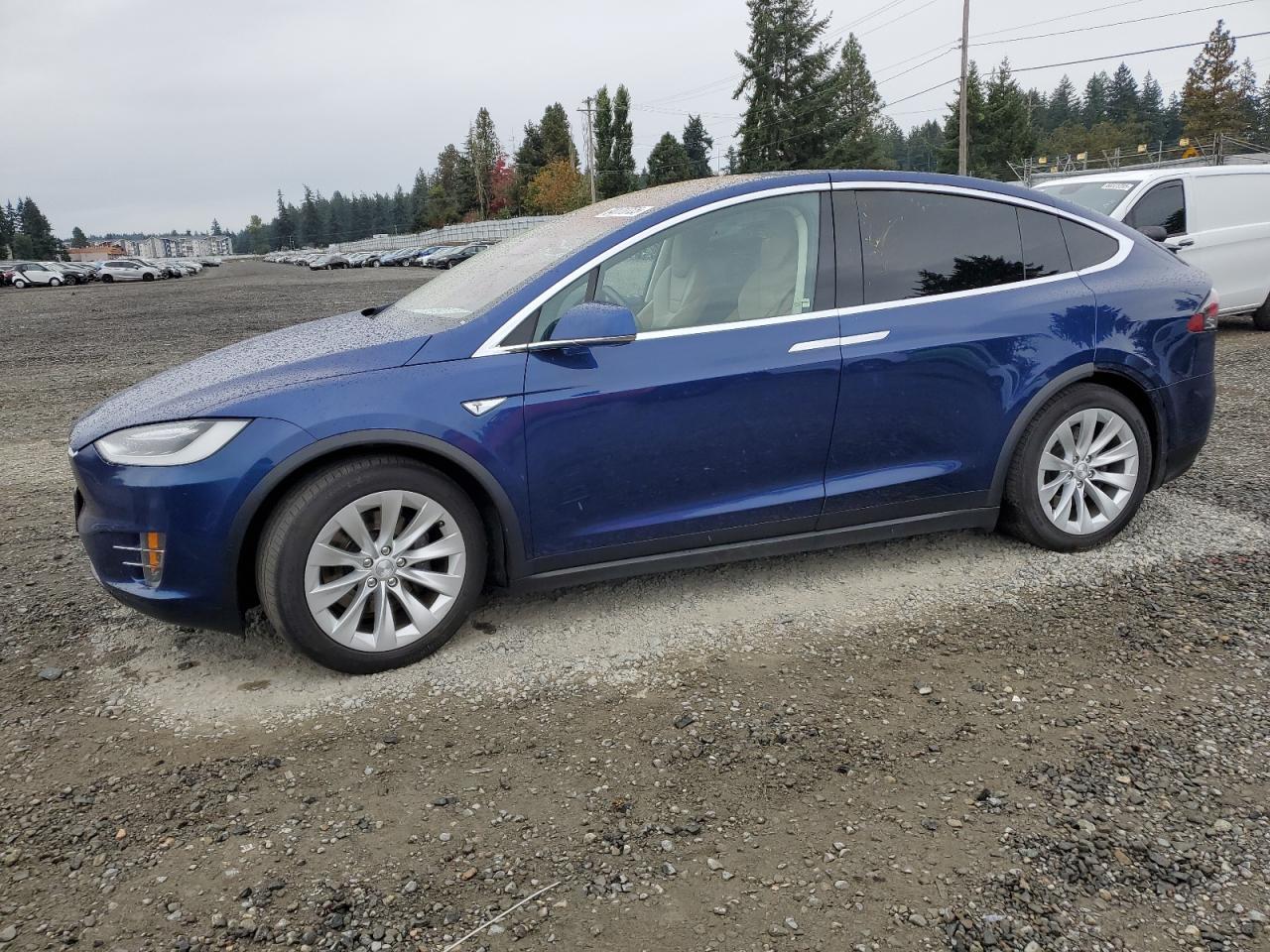 TESLA MODEL X