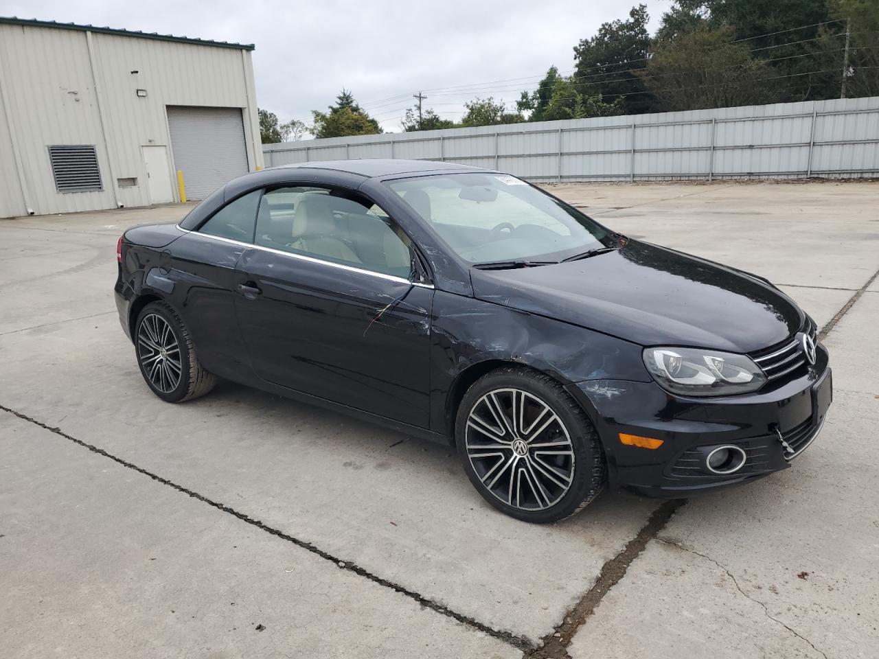 VOLKSWAGEN EOS KOMFORT