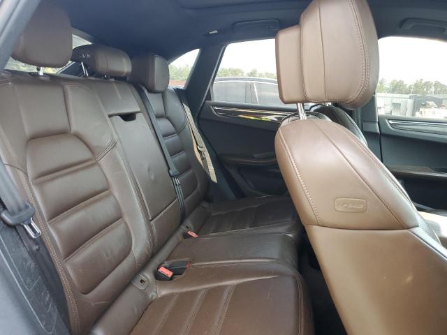 2015 PORSCHE MACAN S WP1AB2A52FLB66255
