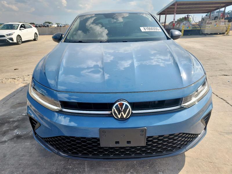 2025 VOLKSWAGEN JETTA SPOR - 3VWBX7BU5SM075576