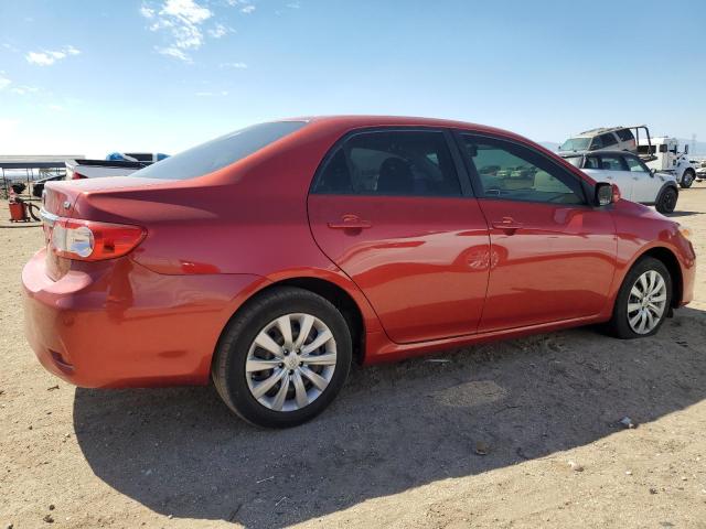 2012 TOYOTA COROLLA BA #3293559479