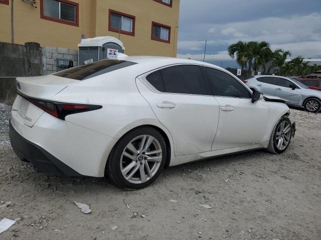 2022 LEXUS IS 300 JTHAA1D26N5119604