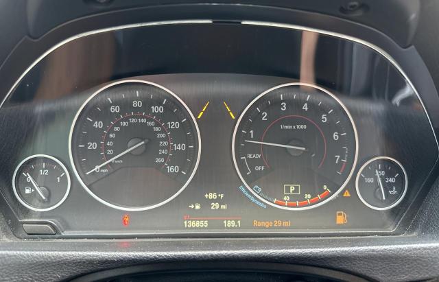 2019 BMW 430I GRAN WBA4J1C5XKBM13236