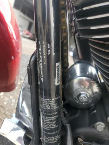 2017 HARLEY-DAVIDSON FLTRXS ROA 1HD1KTC16HB667612