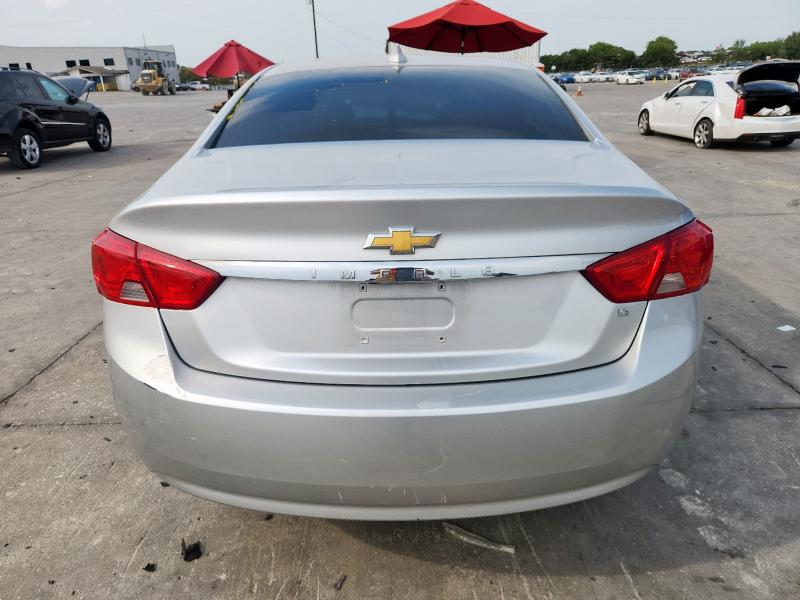 2018 CHEVROLET IMPALA LT - 2G1105SA1J9155082