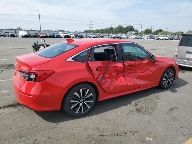 2022 HONDA CIVIC EX 2HGFE1F76NH317940