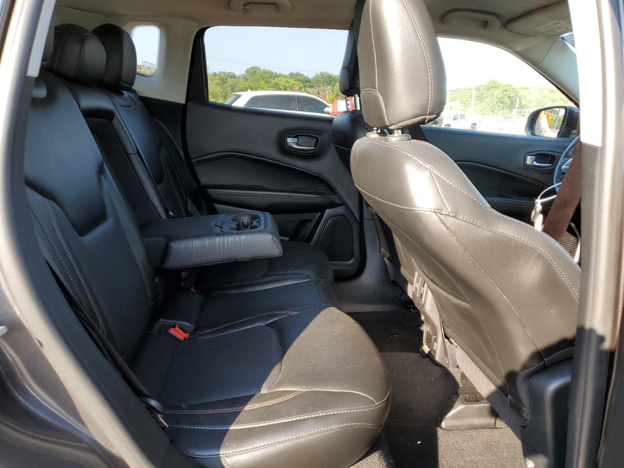 JEEP COMPASS LIMITED