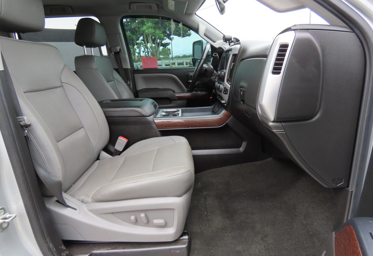 GMC SIERRA 2500HD K2500 SLT