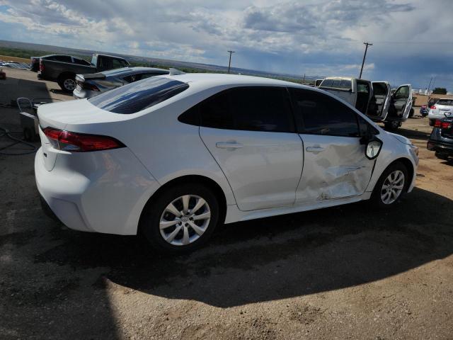 2025 TOYOTA COROLLA LE 5YFB4MDE2SP261911