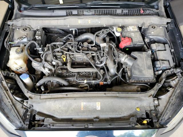 2020 FORD FUSION SE - 3FA6P0HD7LR166992