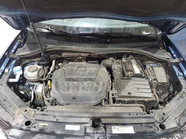 2018 VOLKSWAGEN TIGUAN SE 3VV3B7AX1JM028854