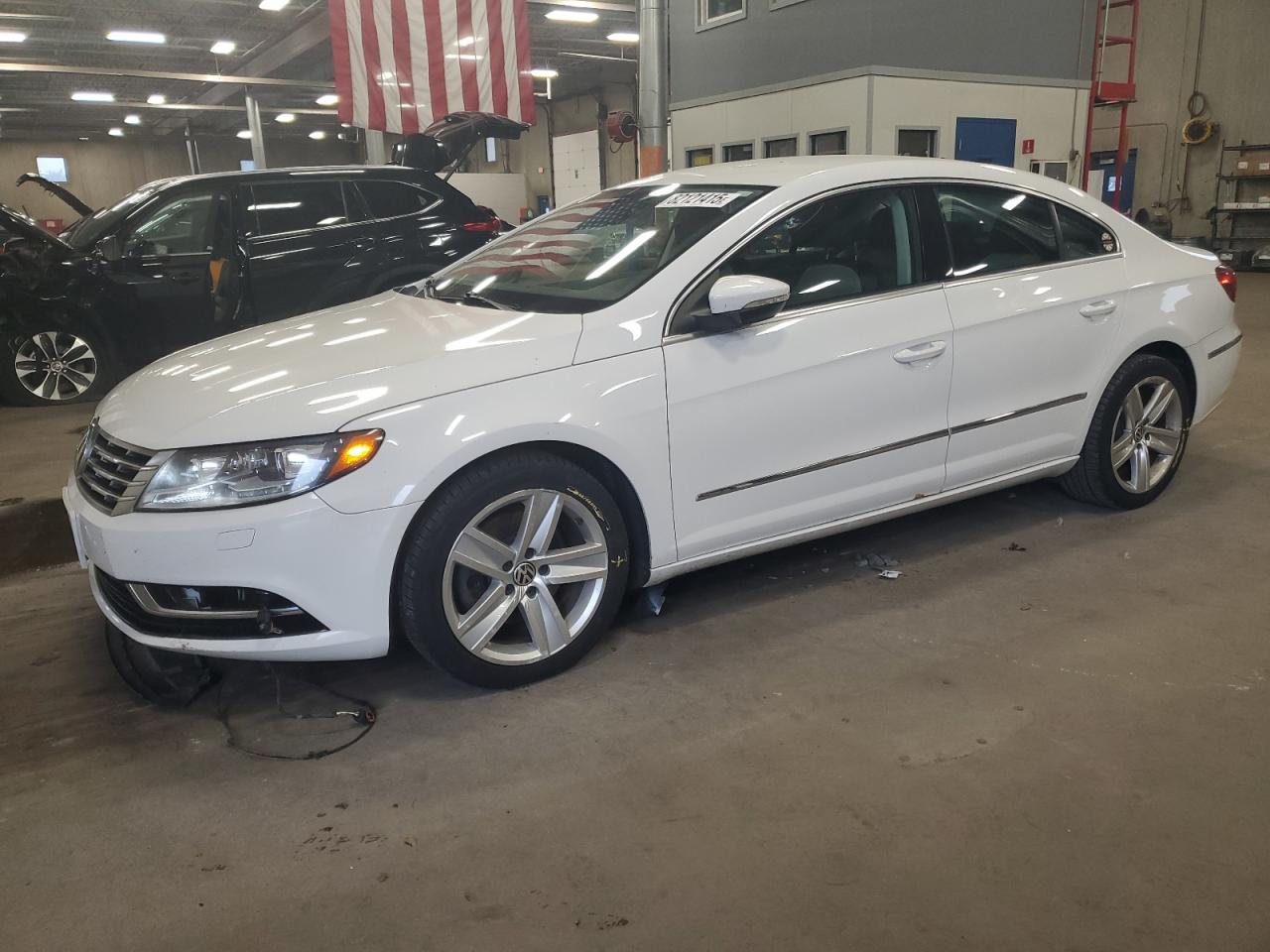 VOLKSWAGEN CC SPORT
