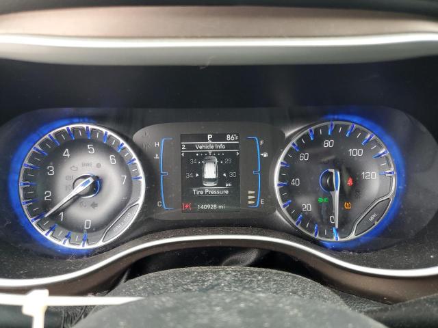 2017 CHRYSLER PACIFICA T 2C4RC1DG8HR513994