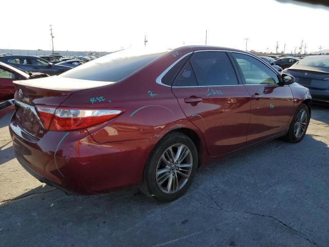 2016 TOYOTA CAMRY LE 4T1BF1FK8GU606800