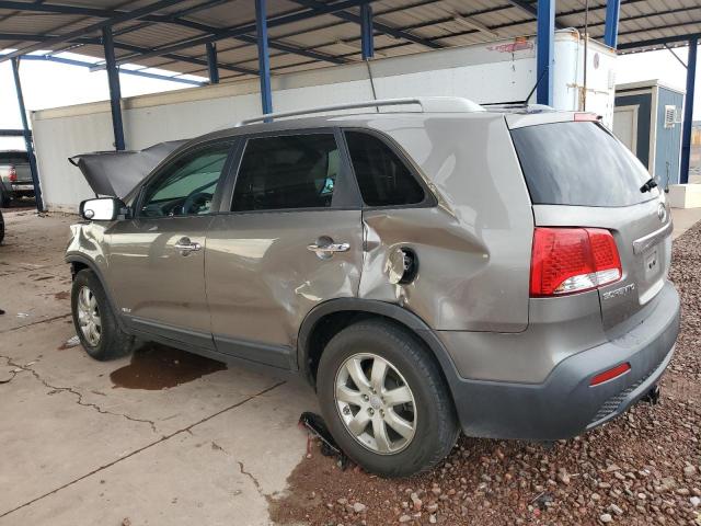 2013 KIA SORENTO LX - 5XYKTDA2XDG310423
