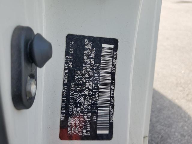 2014 TOYOTA SCION FR-S - JF1ZNAA17E8709979