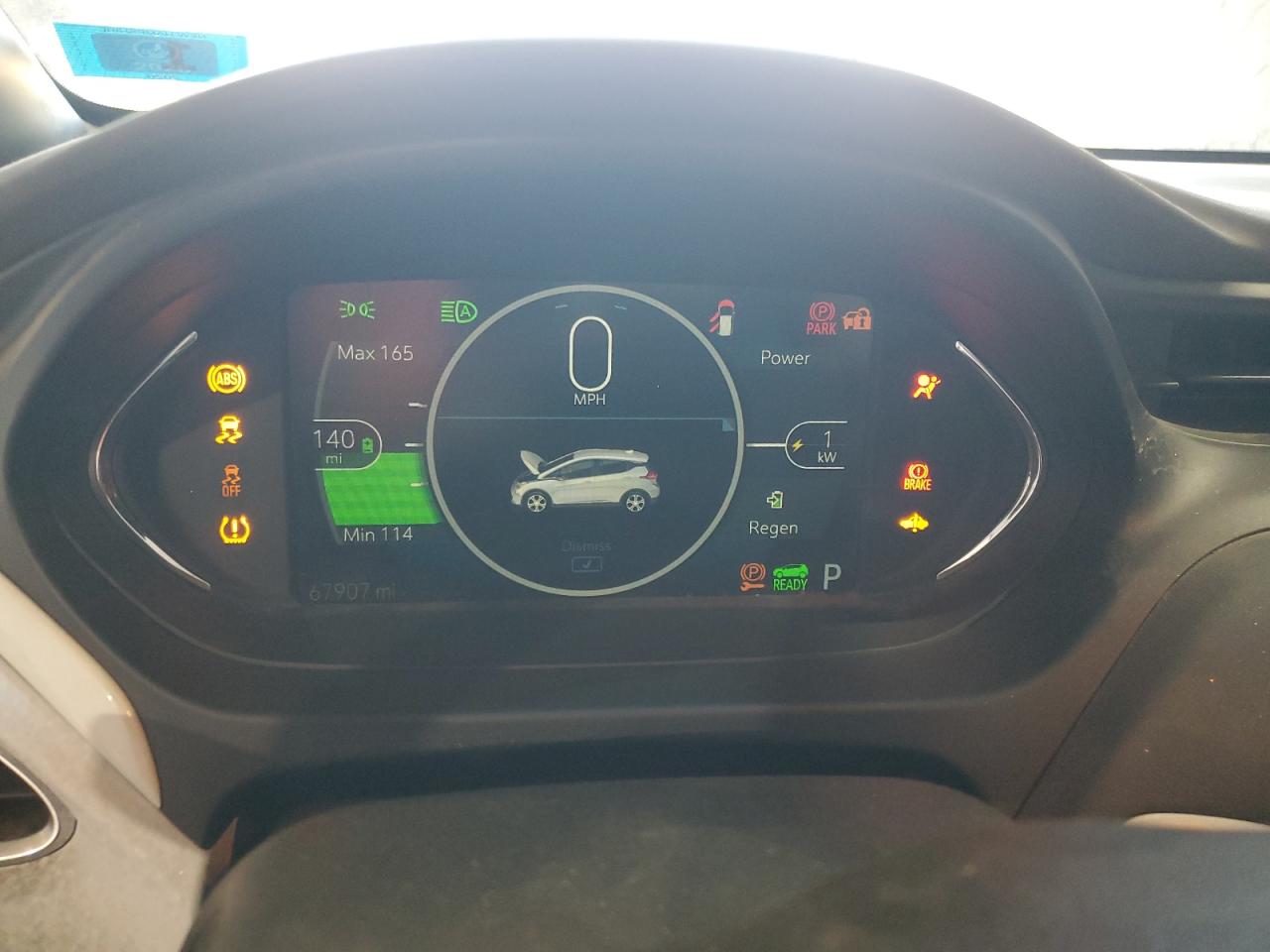 CHEVROLET BOLT EV LT