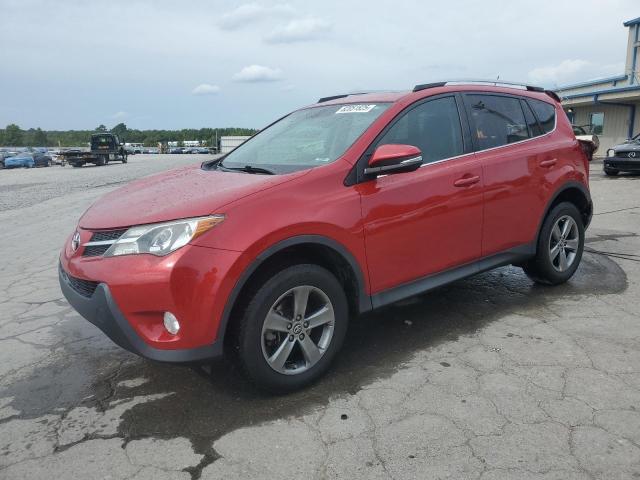 Global Auto Auctions: 2015 TOYOTA RAV4 XLE