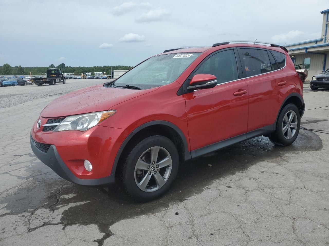 TOYOTA RAV4 XLE