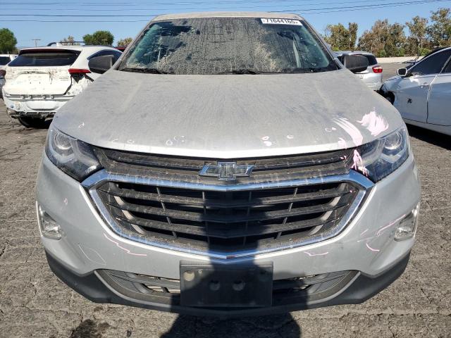 2021 CHEVROLET EQUINOX LS - 3GNAXHEVXMS141652