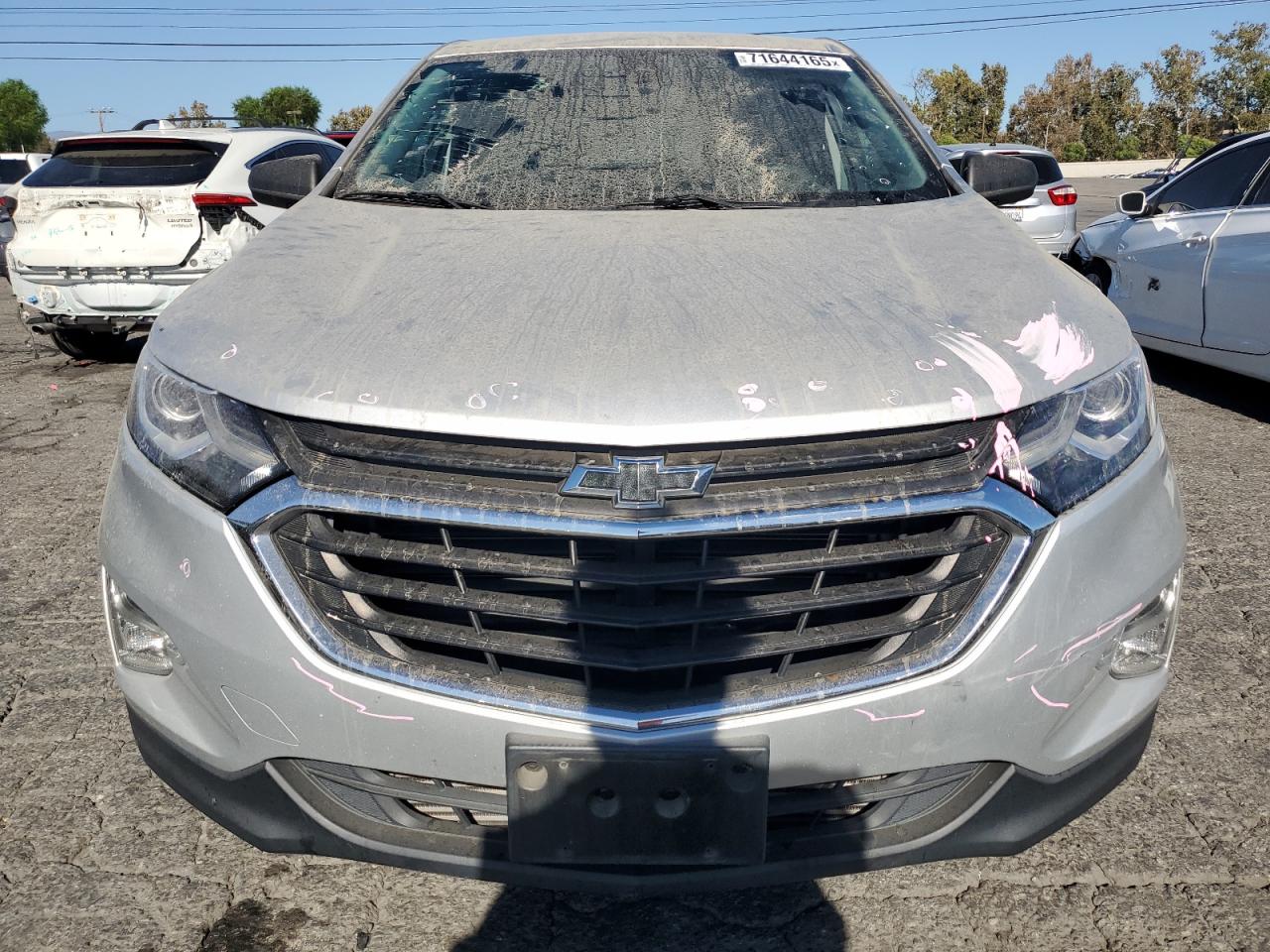 CHEVROLET EQUINOX LS