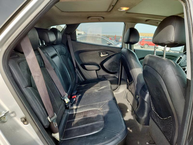 2013 HYUNDAI TUCSON GLS - KM8JU3AC7DU566198