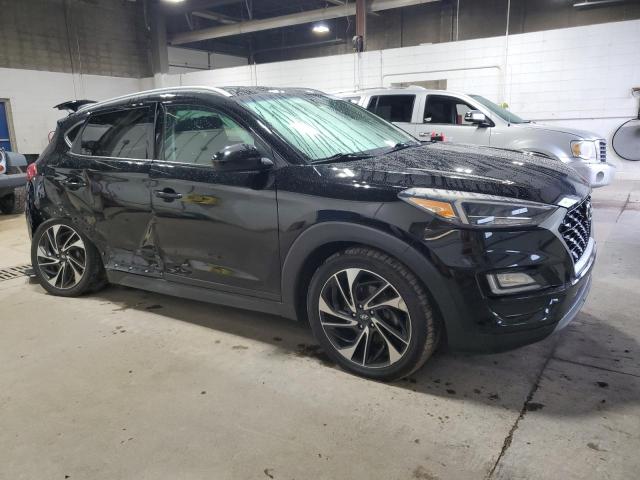 2019 HYUNDAI TUCSON LIM KM8J3CAL8KU872200