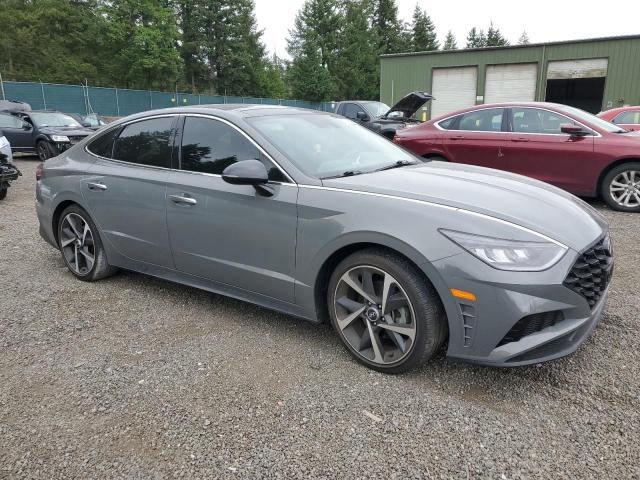 2022 HYUNDAI SONATA SEL PLUS KMHL44J25NA221938