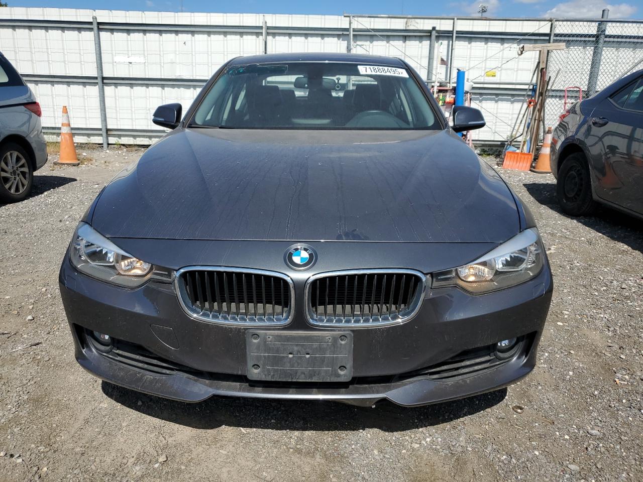 BMW 3 SERIES XI SULEV