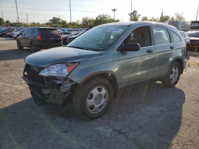 Global Auto Auctions: 2011 HONDA CR-V LX