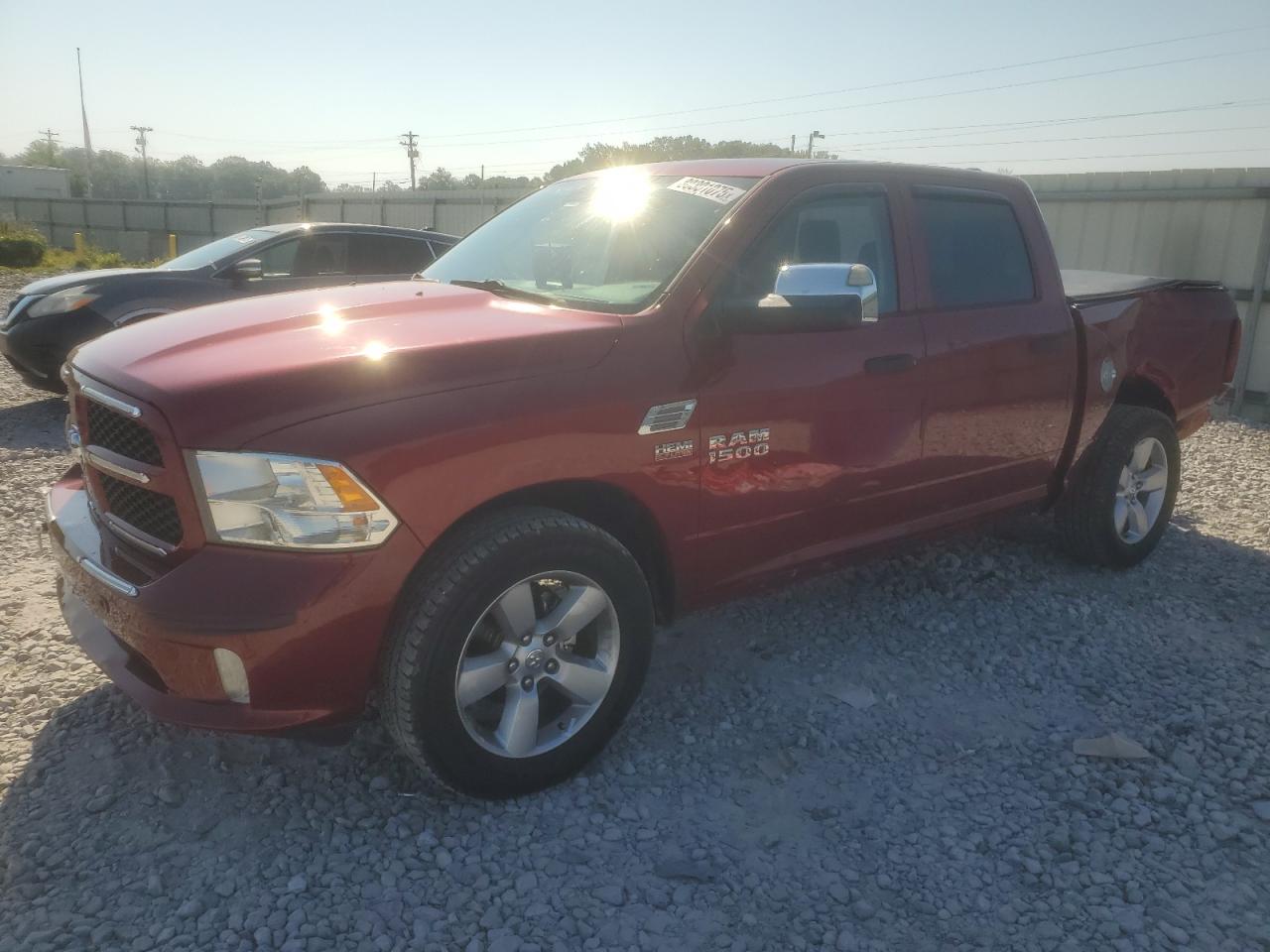 RAM 1500 ST