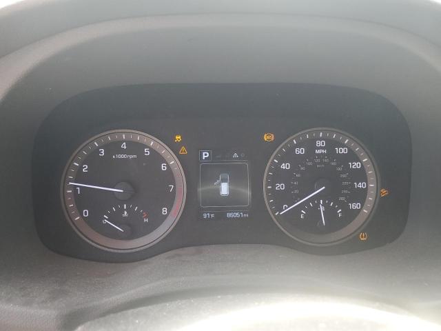 2018 HYUNDAI TUCSON VAL - KM8J33A22JU654467