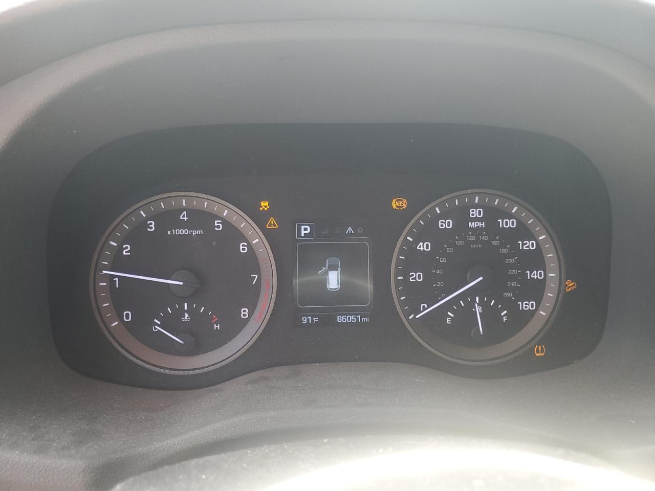 HYUNDAI TUCSON VALUE