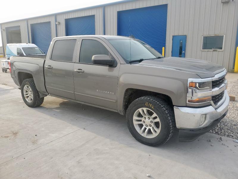 2017 CHEVROLET SILVERADO K1500 LT 3GCUKREC7HG249339