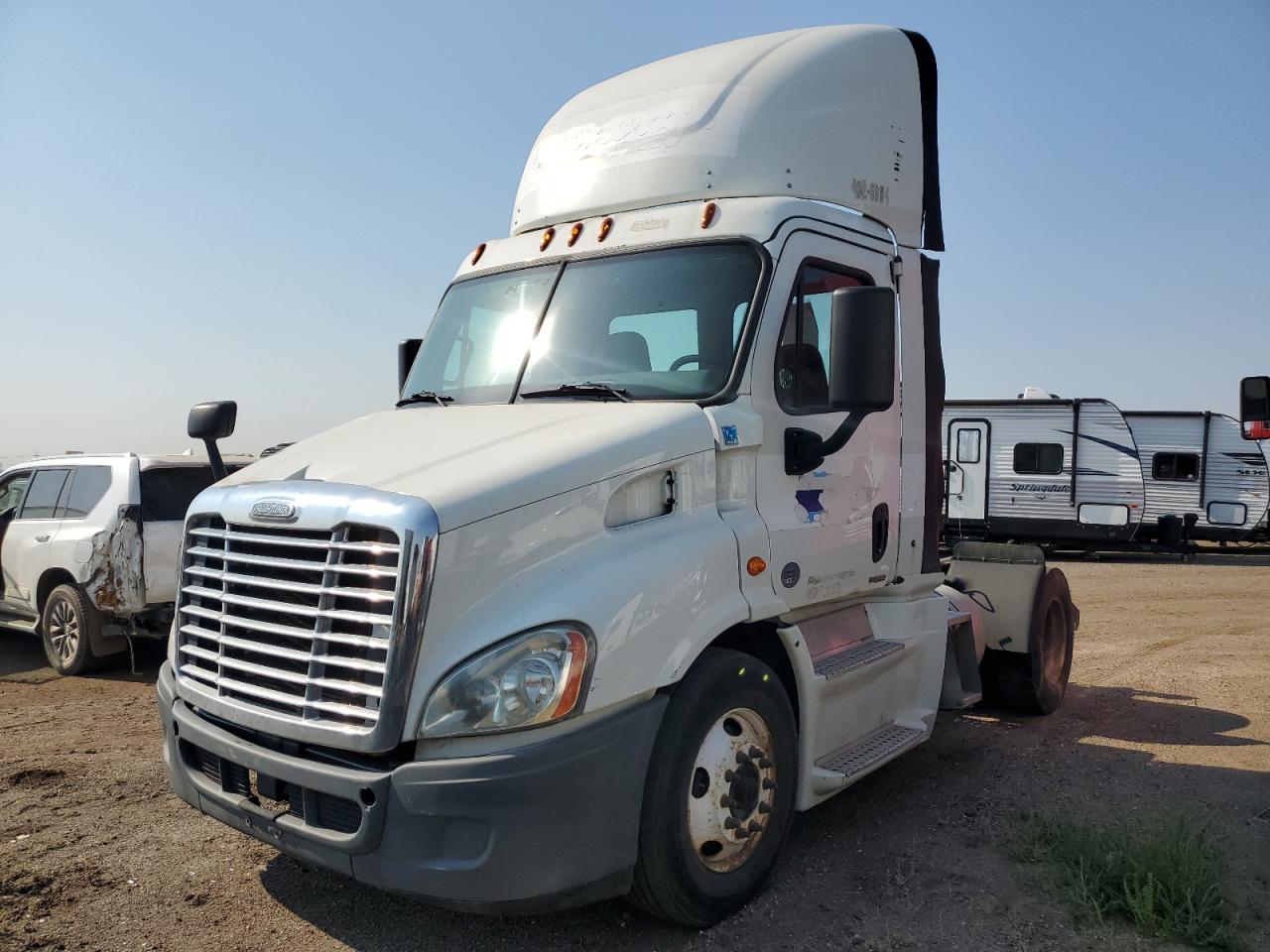 Lot #3246032186 2016 FREIGHTLINER CASCADIA 1