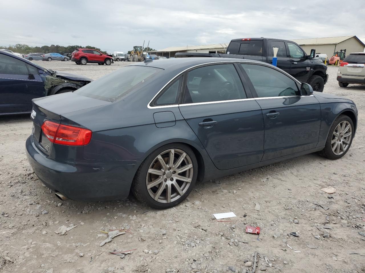 Lot #3297117501 2009 AUDI A4 3.2 QUATTRO