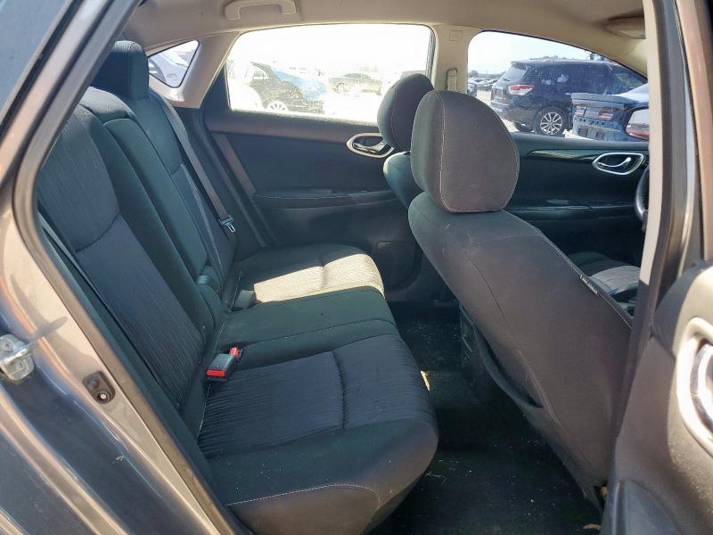 2019 NISSAN SENTRA S - 3N1AB7AP9KY347809